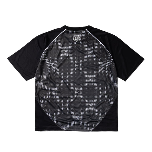 ADWYSD Cross Plaid Shirt - Black Grey