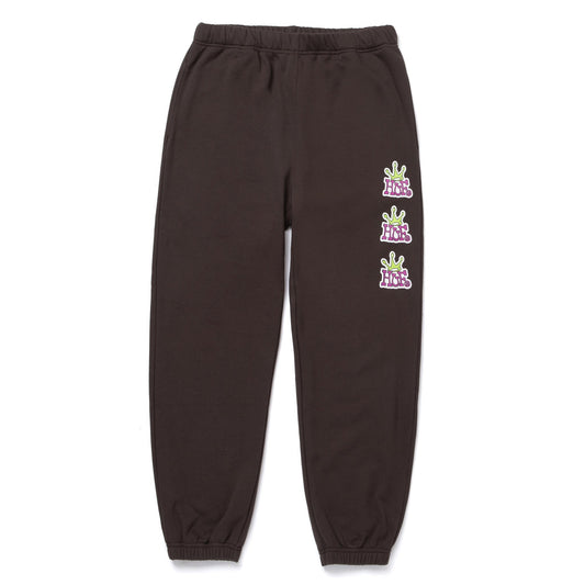 HUF Crown Stack Fleece Pant