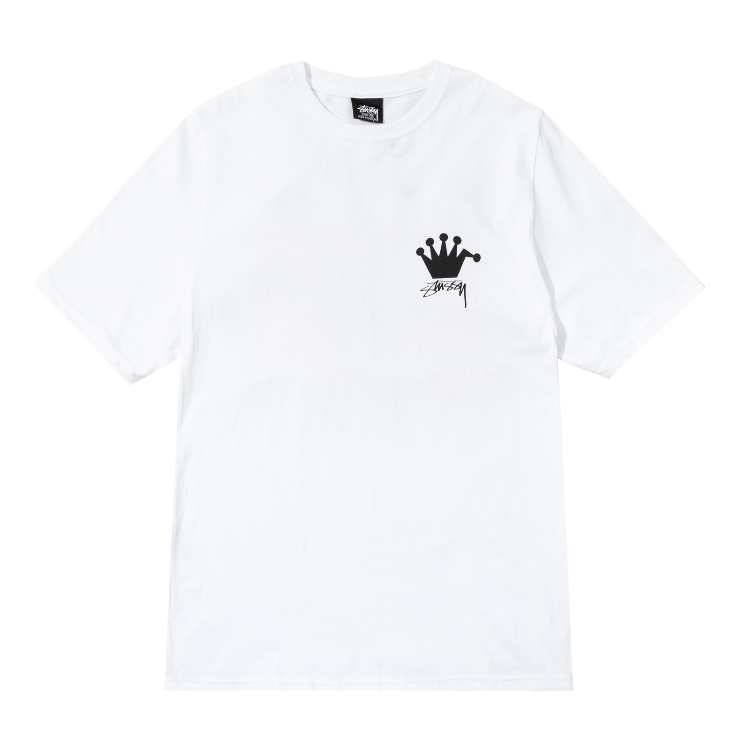 Stüssy LB Crown T-Shirt - White
