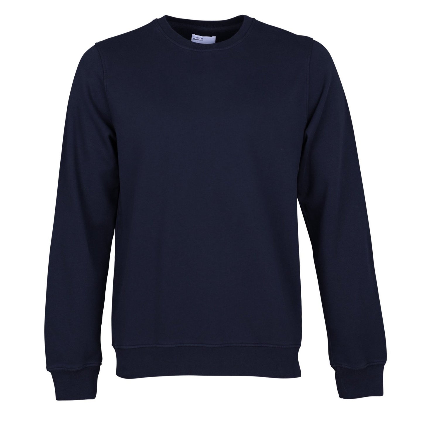 Colorful Standard Classic Organic Crew Sweat - Navy Blue
