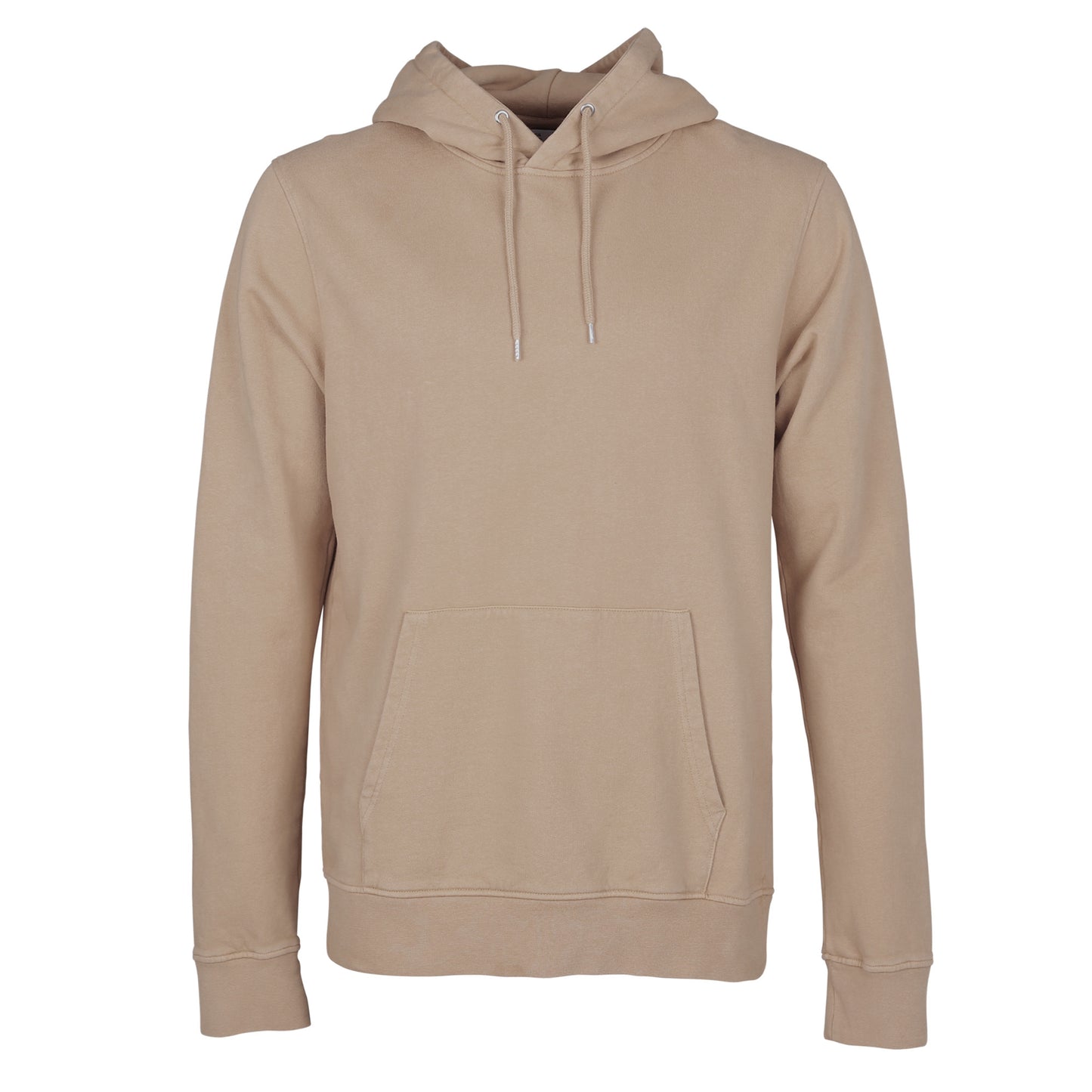 Colorful Standard Classic Organic Hood Sweat - Desert Khaki