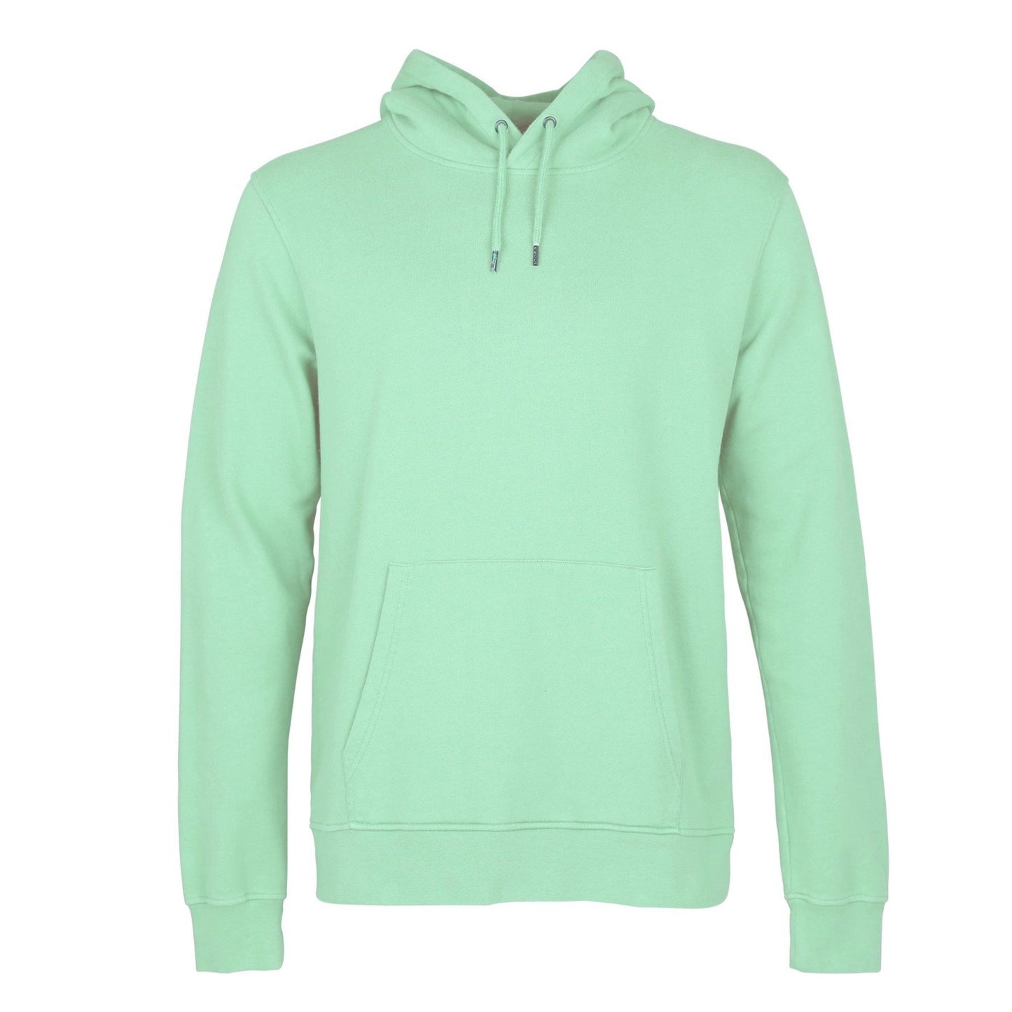 Colorful Standard Classic Organic Hood Sweat - Faded Mint