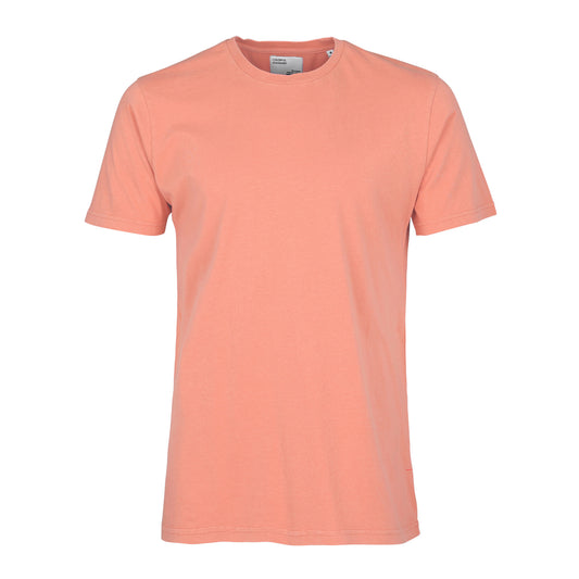 Colorful Standard Classic Organic T-Shirt - Bright Coral