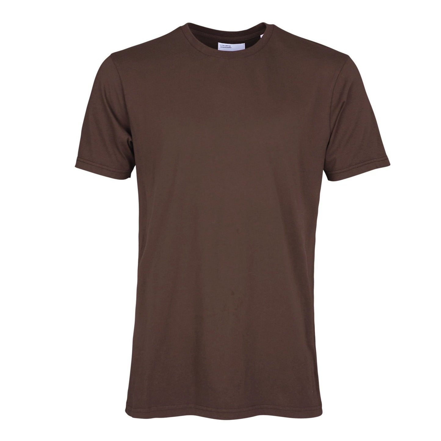 Colorful Standard Classic Organic T-Shirt - Coffee Brown