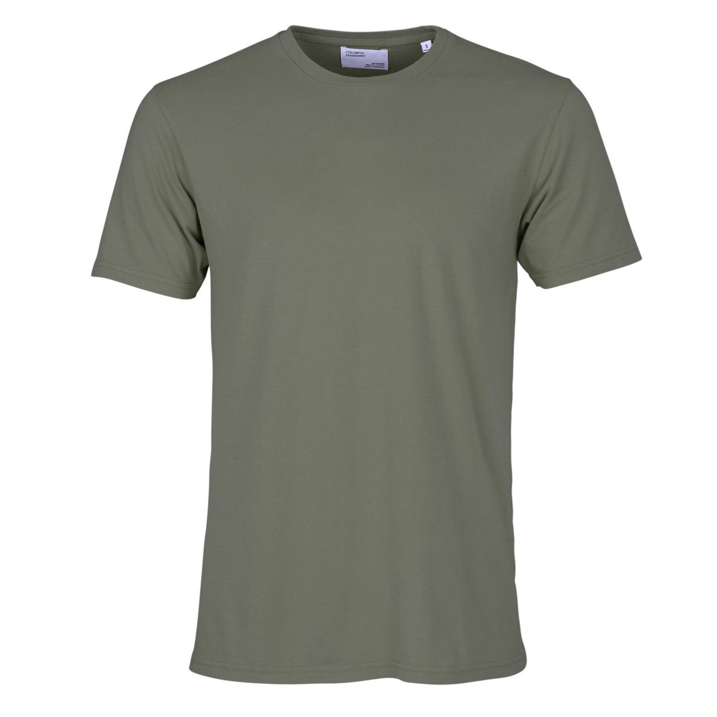 Colorful Standard Classic Organic T-Shirt - Dusty Olive