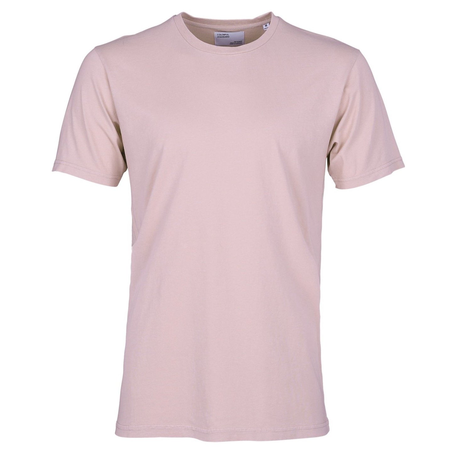 Colorful Standard Classic Organic T-Shirt - Faded Pink