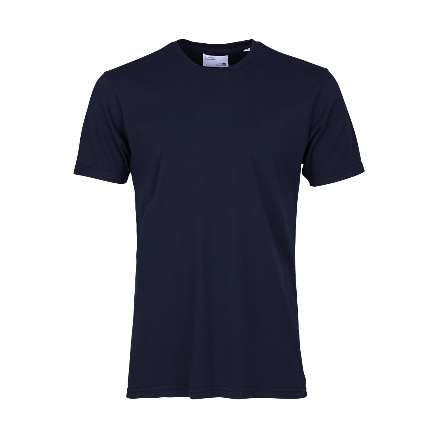 Colorful Standard Classic Organic T-Shirt - Navy Blue