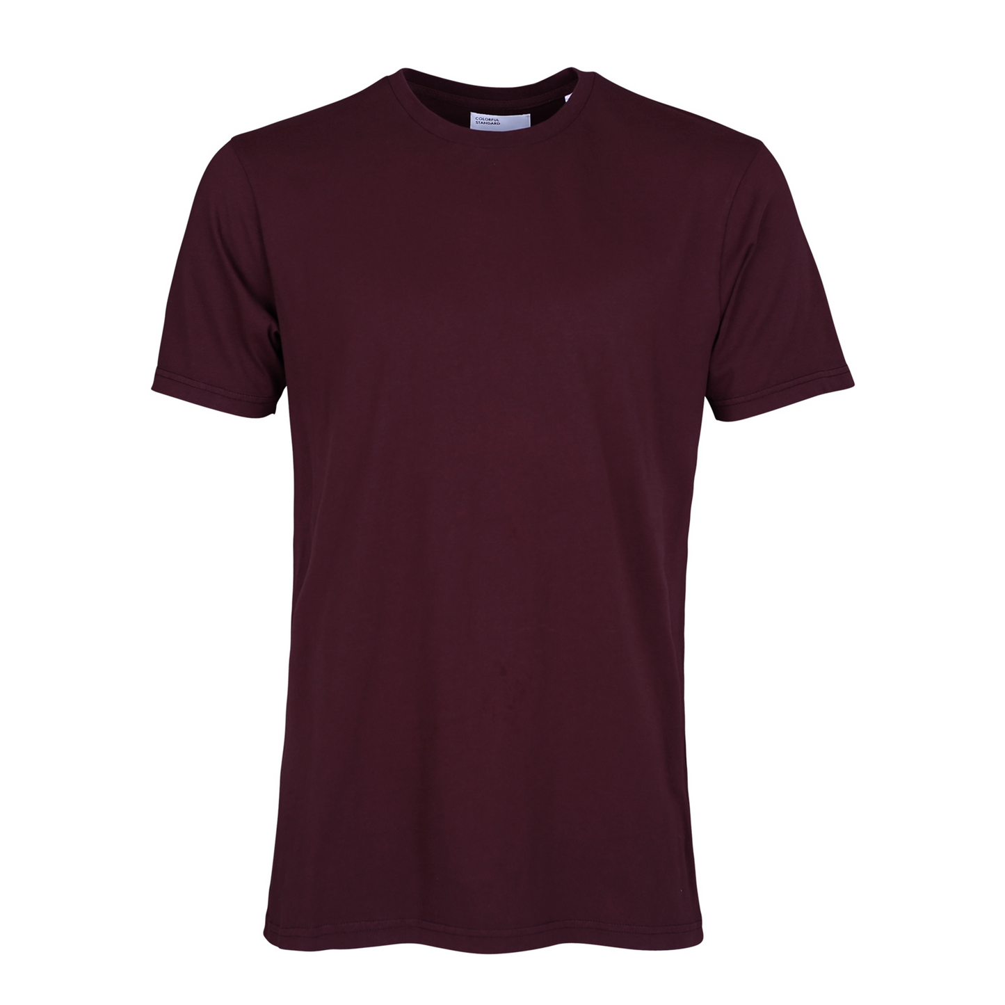 Colorful Standard Classic Organic T-Shirt - Oxblood Red