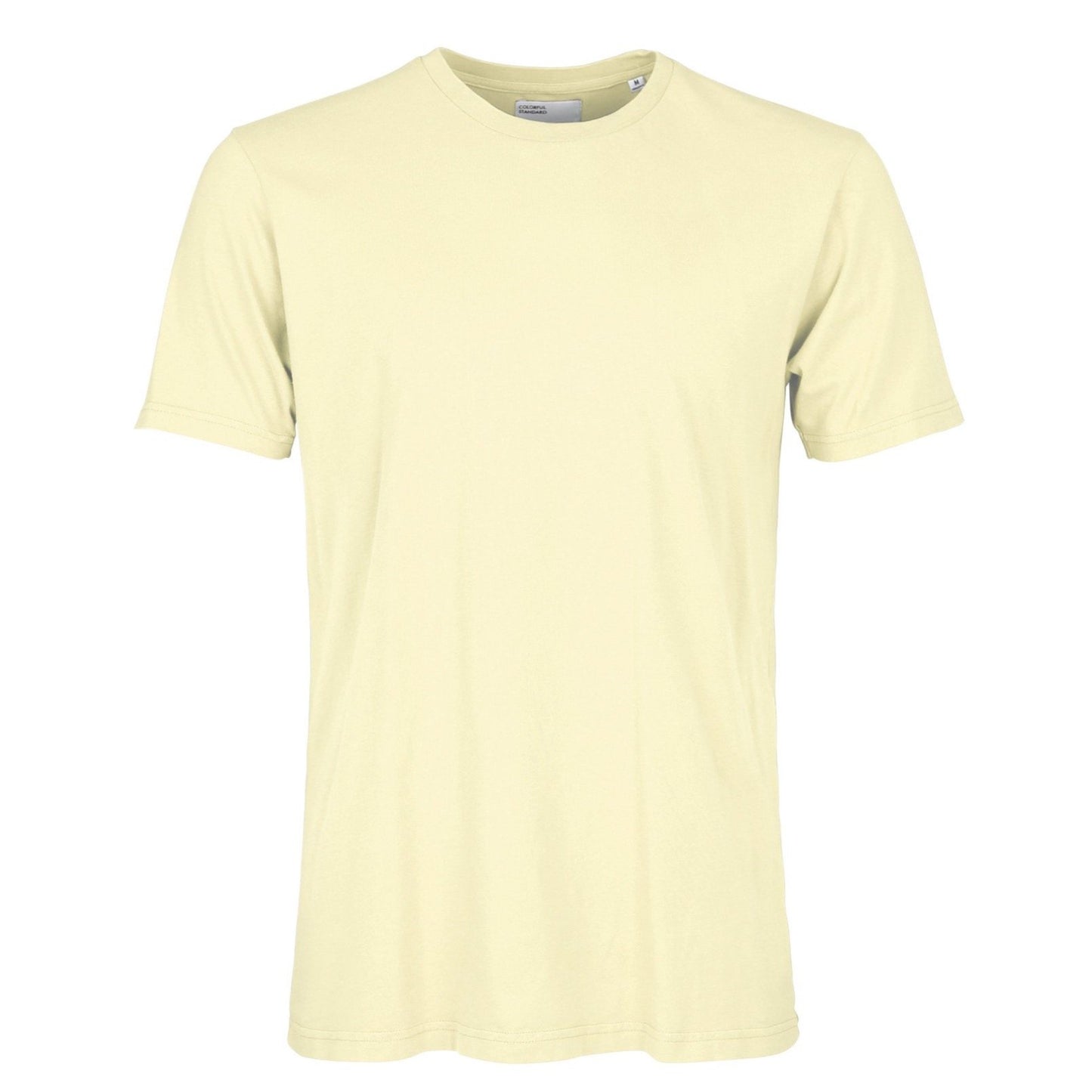 Colorful Standard Classic Organic T-Shirt - Soft Yellow