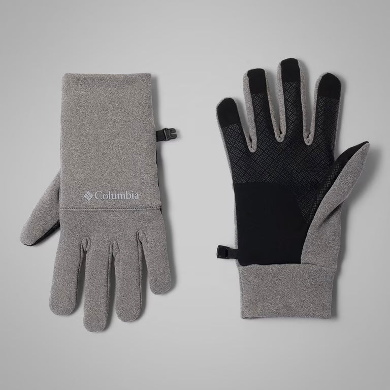 Columbia CSConnect Touch Glove - City Grey Heather