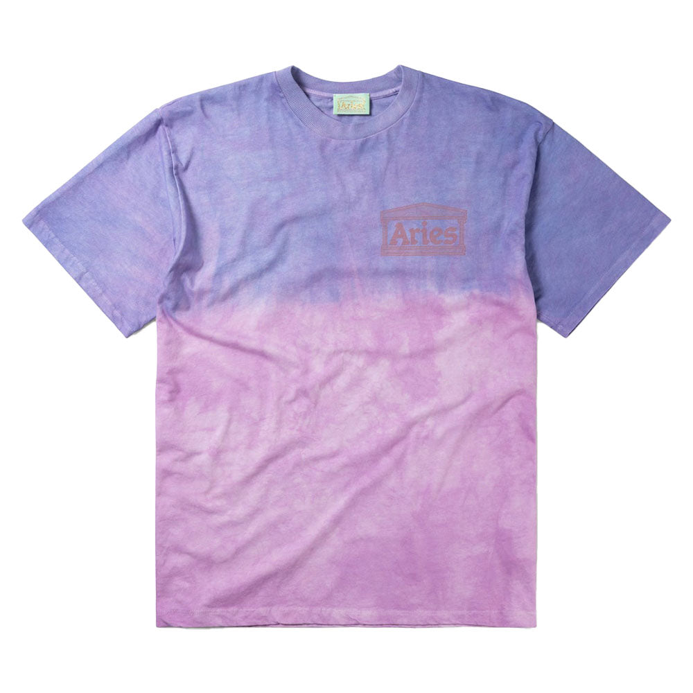Aries Arise Desert Trip Dip-Dye T-Shirt