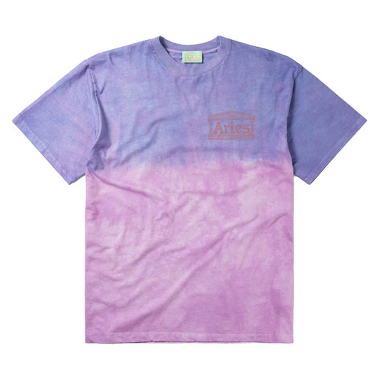 Aries Arise Desert Trip Dip-Dye T-Shirt