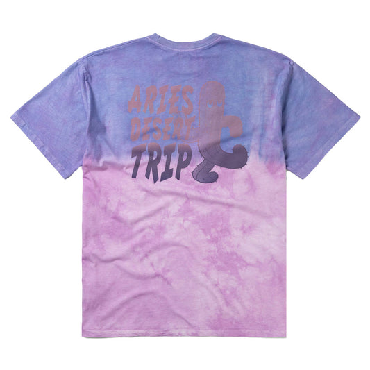 Aries Arise Desert Trip Dip-Dye T-Shirt