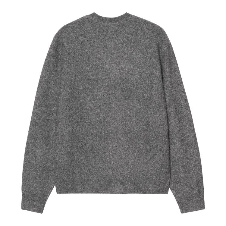 Carhartt WIP Curtis Sweater - Tangled Angelite