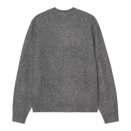 Carhartt WIP Curtis Sweater - Tangled Angelite