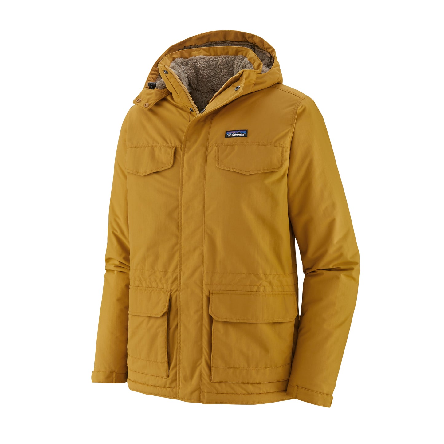 Patagonia Isthmus Parka - Buckwheat Gold