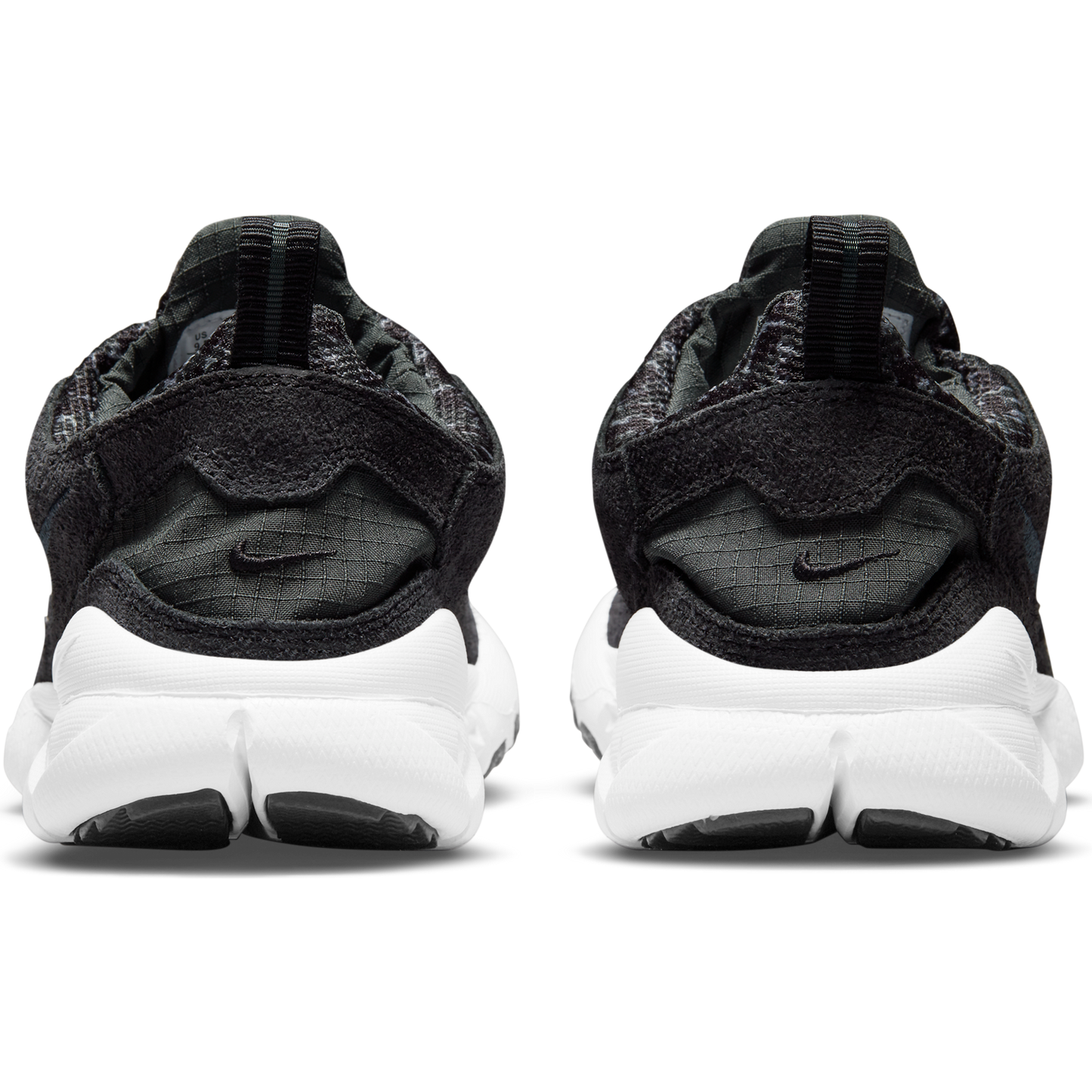 Nike Free Run Trail - Black Anthracite