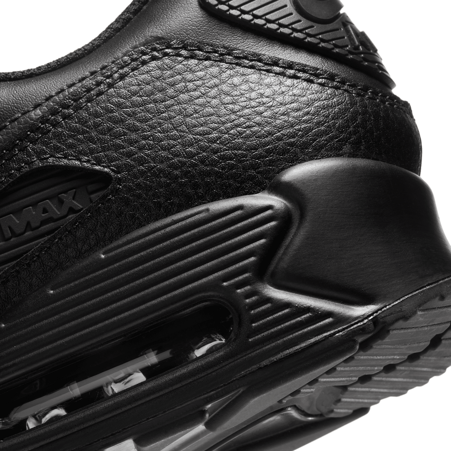 Nike Air Max 90 LTR - Black Black