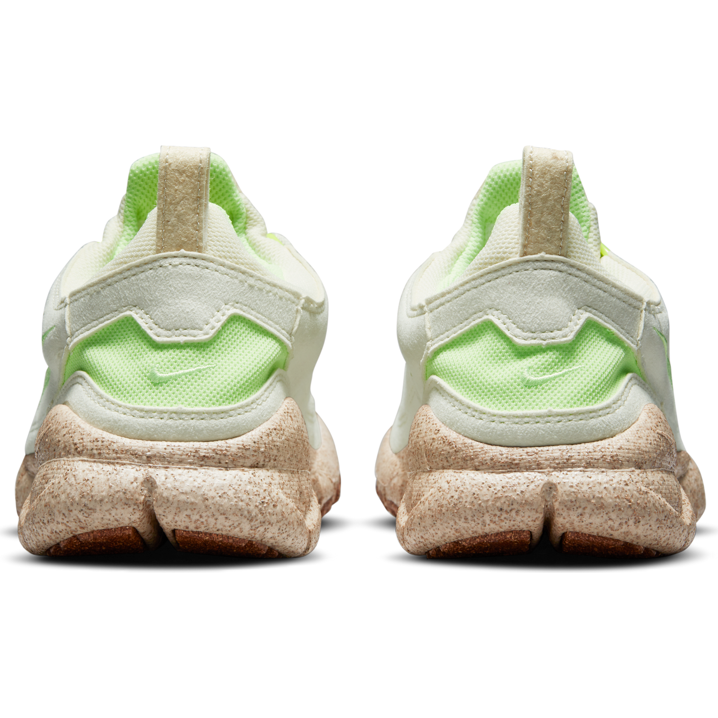 Nike Free Run Trail PRM "Happy Pineapple" - Coconut Milk Lime Glow