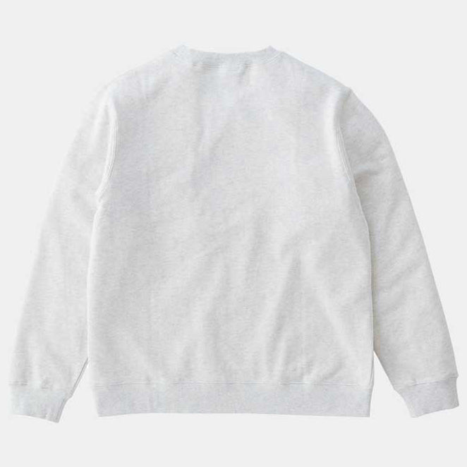 Gramicci Dancing Man Sweat - Ash Heather