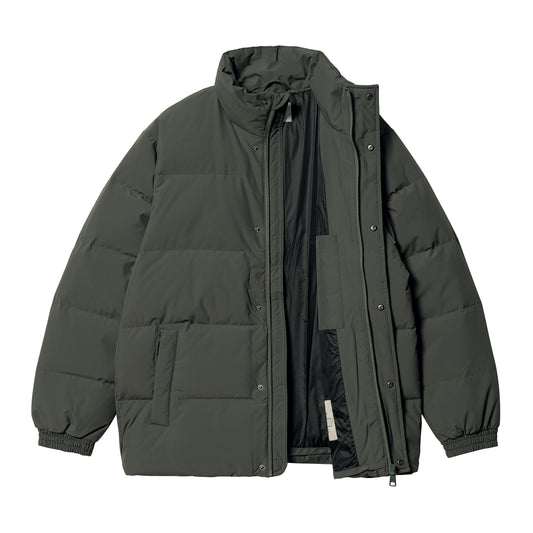 Carhartt WIP Danville Jacket - Boxwood Black
