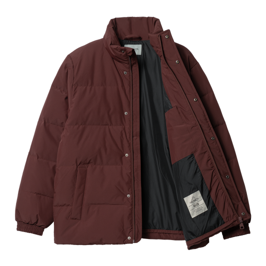 Carhartt WIP Danville Jacket - Ale White