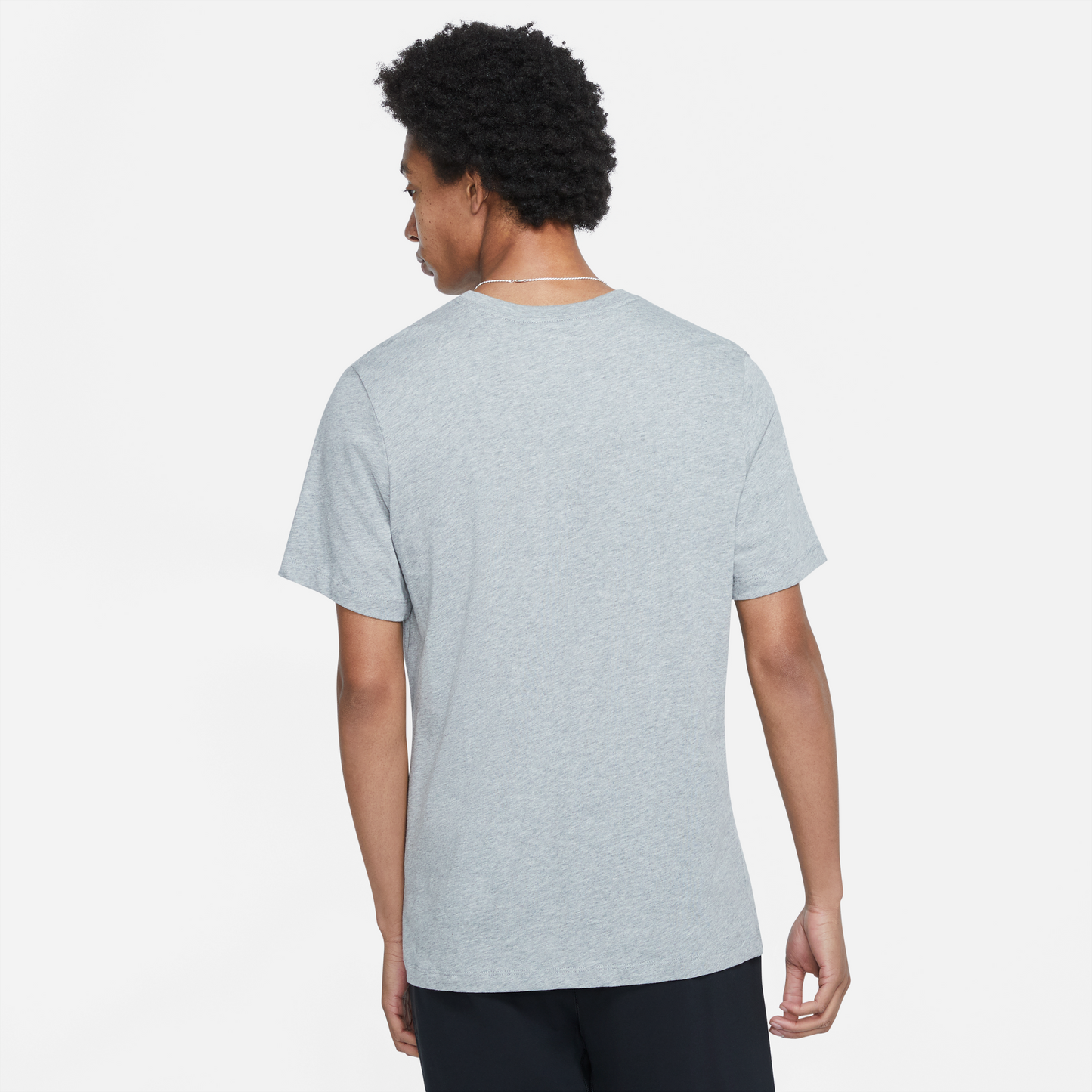 Nike Sportswear Alt Brand Mark 12m T-Shirt - Black