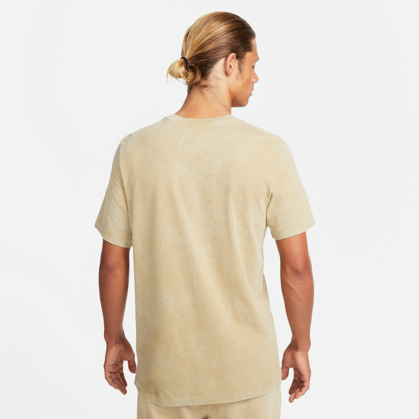 Nike Sportswear Arch Logo T-Shirt - Parachute Beige