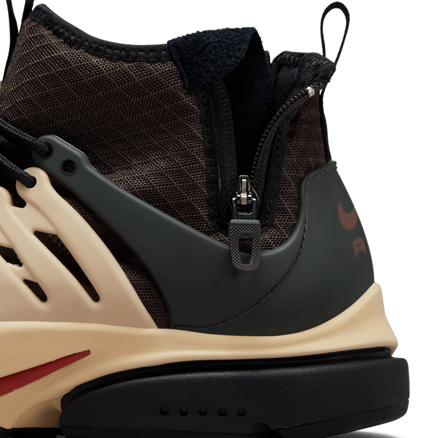Nike Air Presto Mid Utility - Baroque Brown