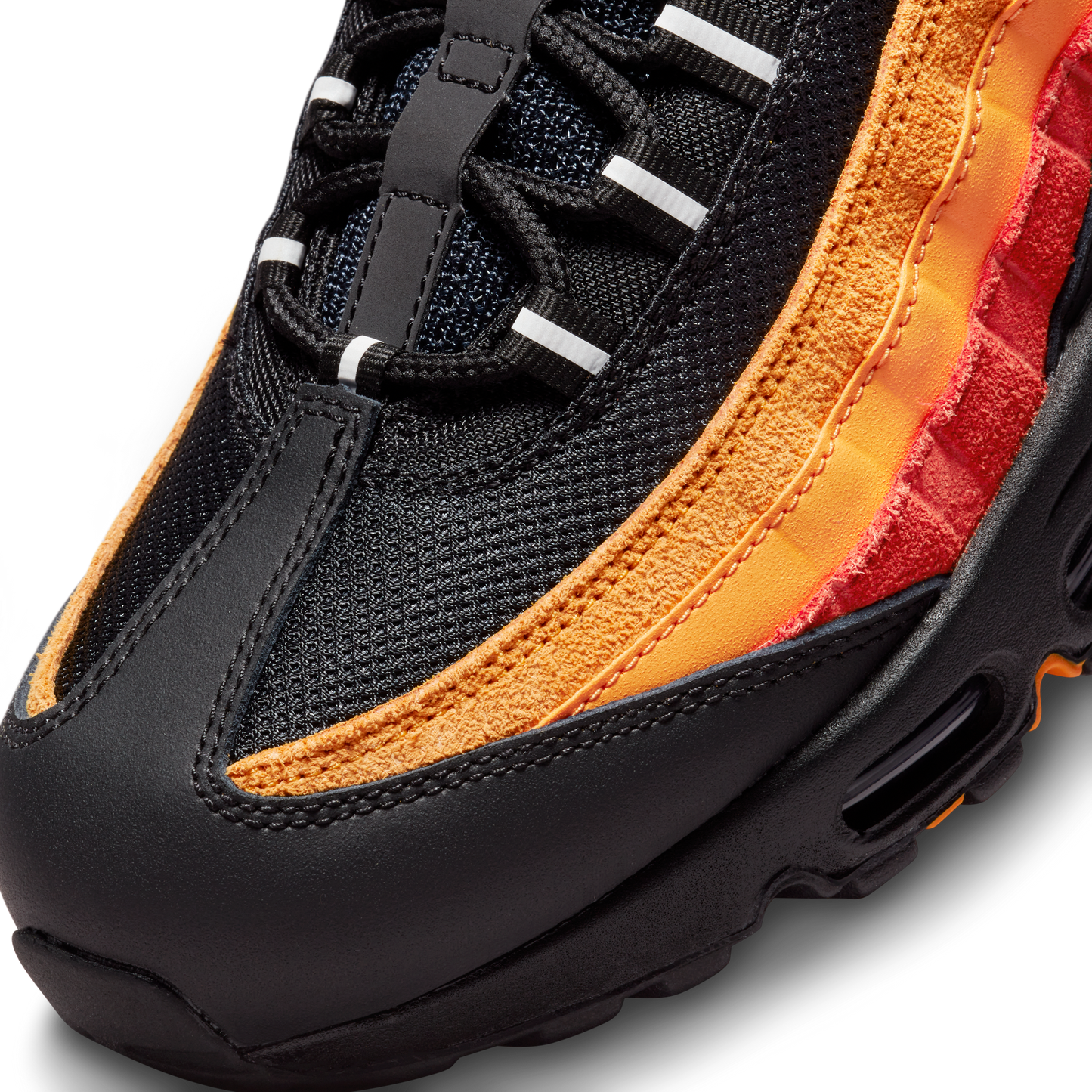 Nike AM95 'Raygun' - Black Orange