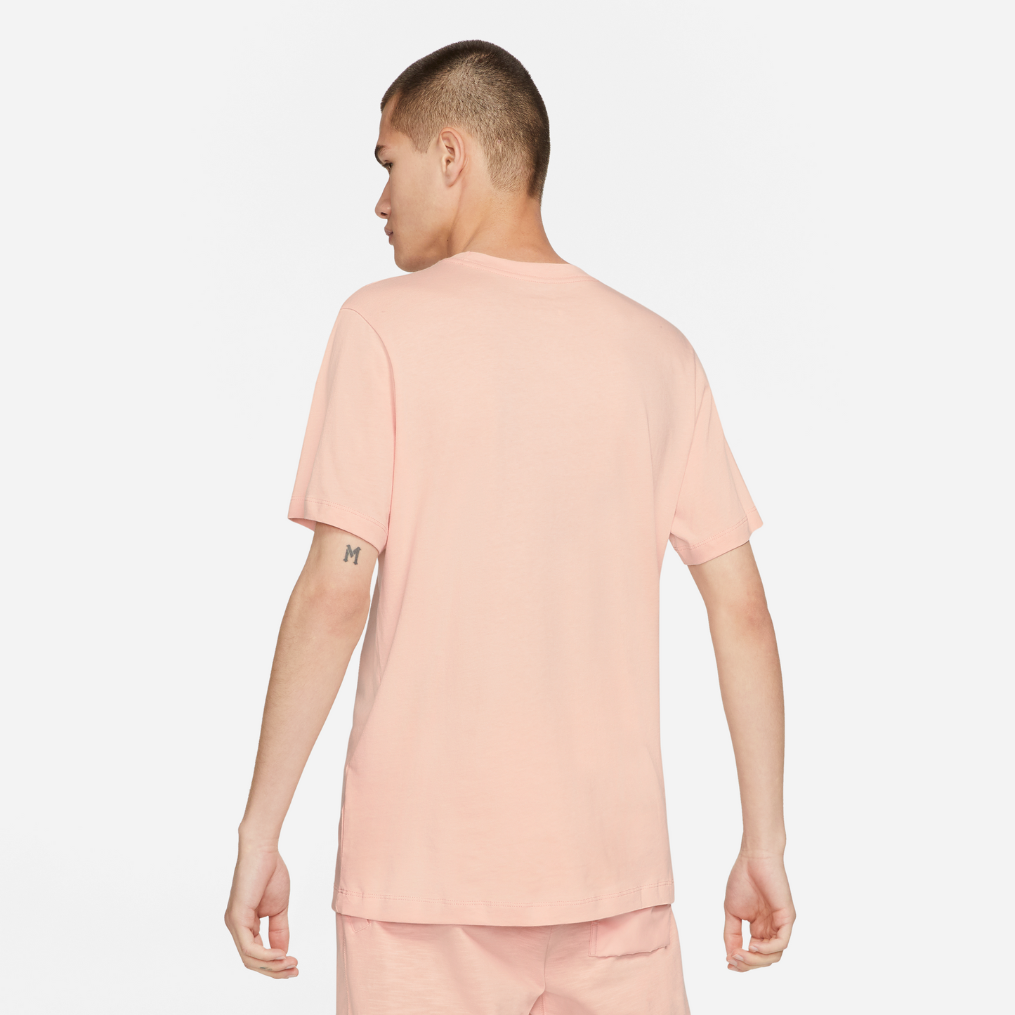 Nike Festival Pyramid T-Shirt - White