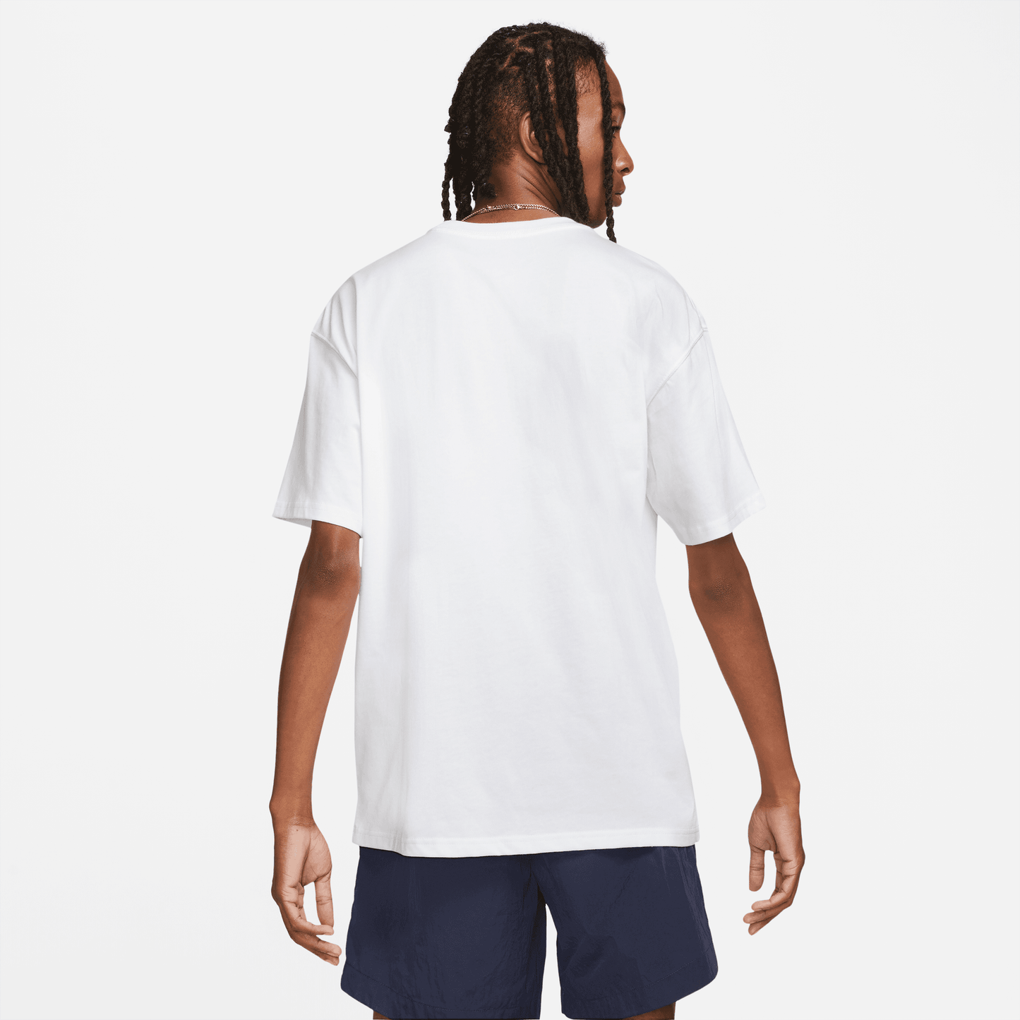 Nike Sportswear Footprint T-Shirt - White