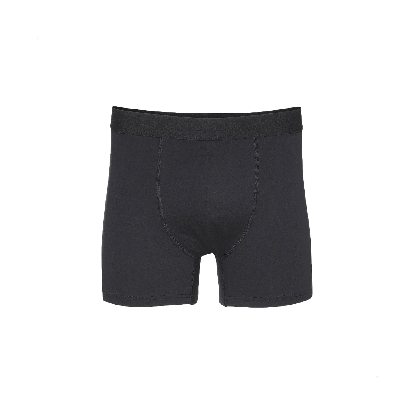 Colorful Standard Organic Boxer Briefs - Deep Black