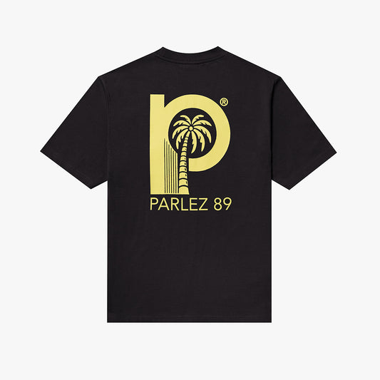 PARLEZ Delray T-Shirt - Black