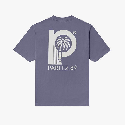 PARLEZ Delray T-Shirt - Purple Haze
