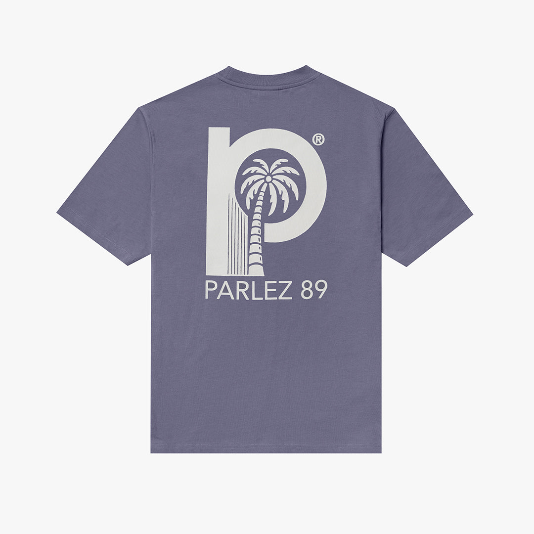 PARLEZ Delray T-Shirt - Purple Haze