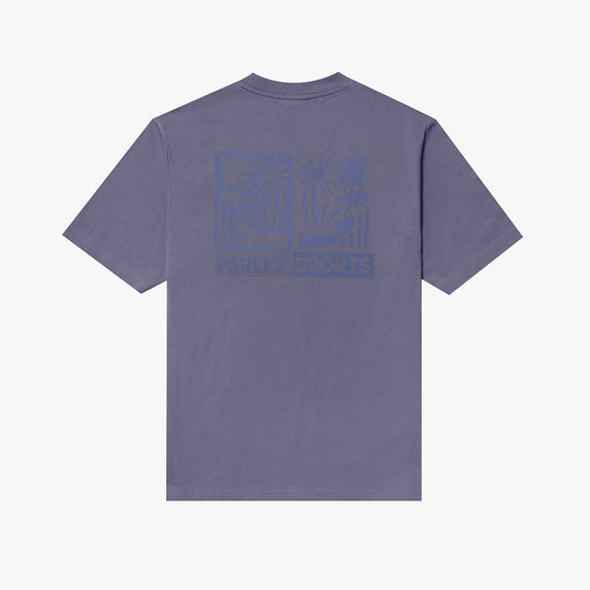 PARLEZ Destin T-Shirt - Purple Haze
