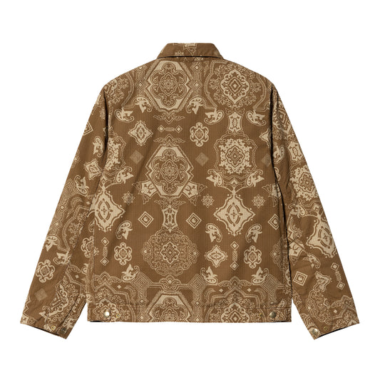 Carhartt WIP Detroit Jacket - Hamilton Brown