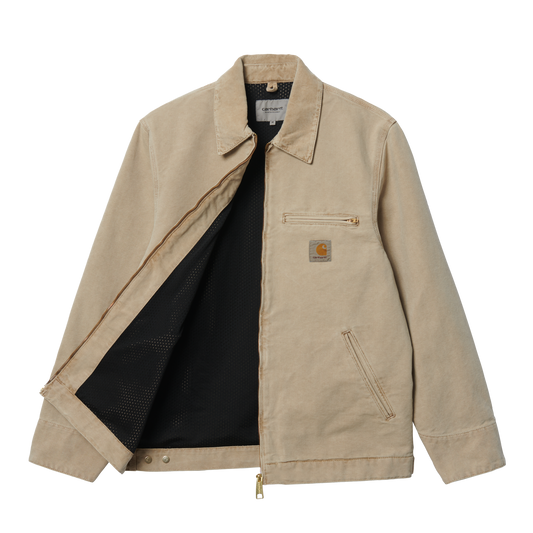 Carhartt WIP Detroit Jacket - Dusty H Brown