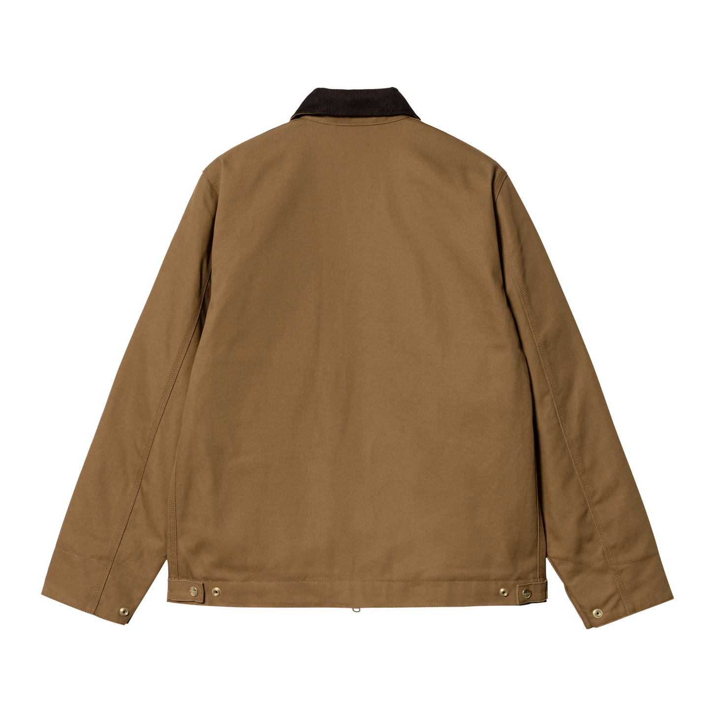 Carhartt WIP Detroit Jacket - Hamilton Brown Tobacco Rigid