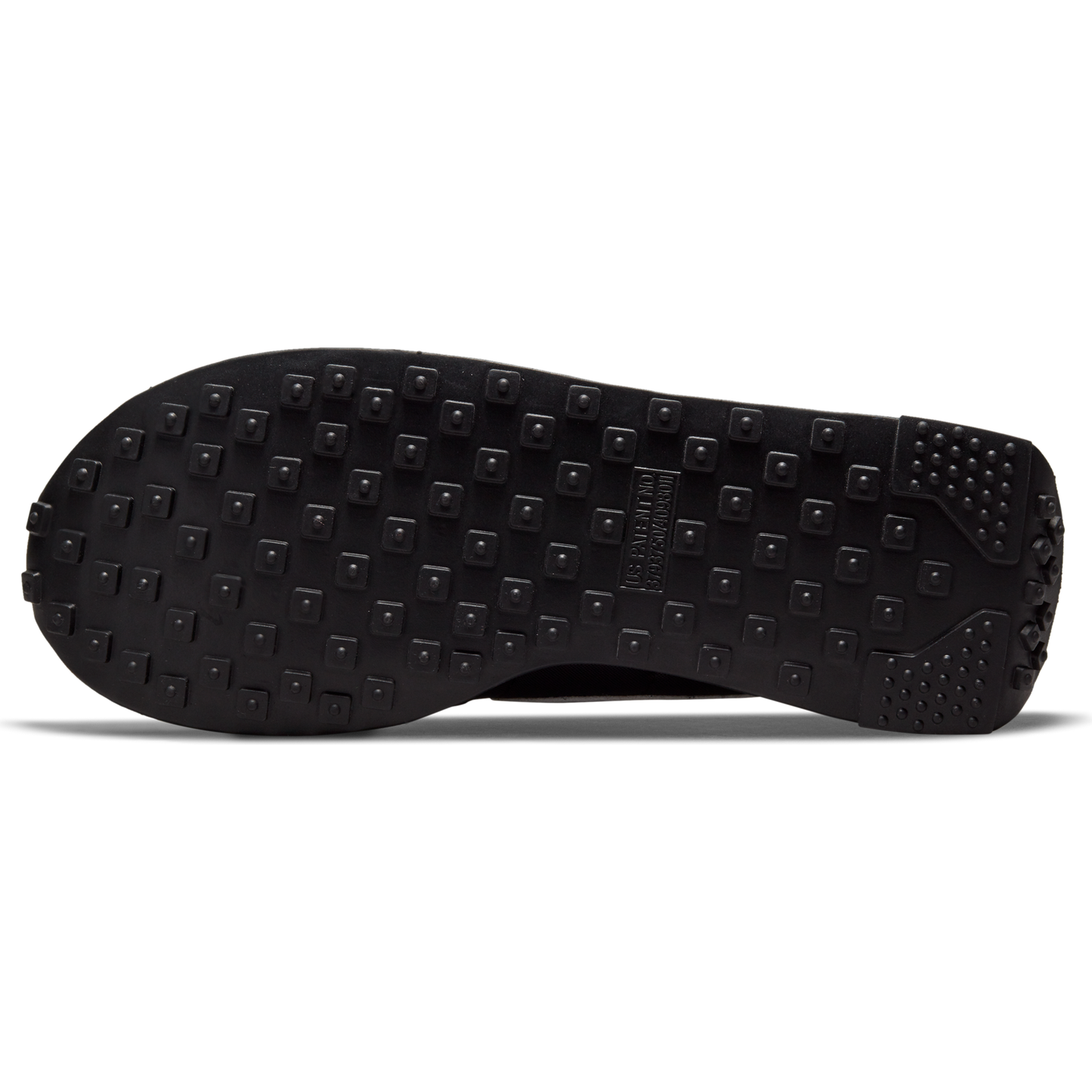 Nike Waffle Trainer 2 - Black White