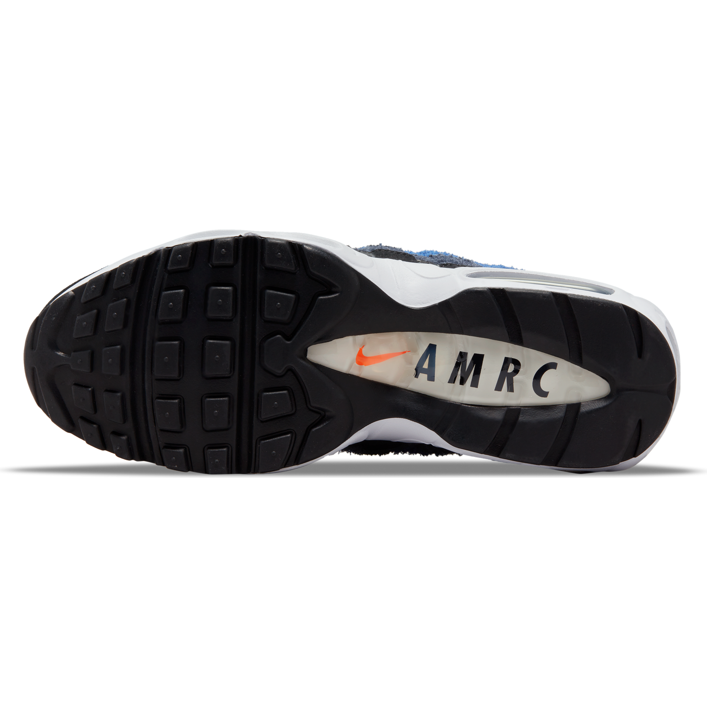 Nike AM95 SE 'Running Club' - Black Sail