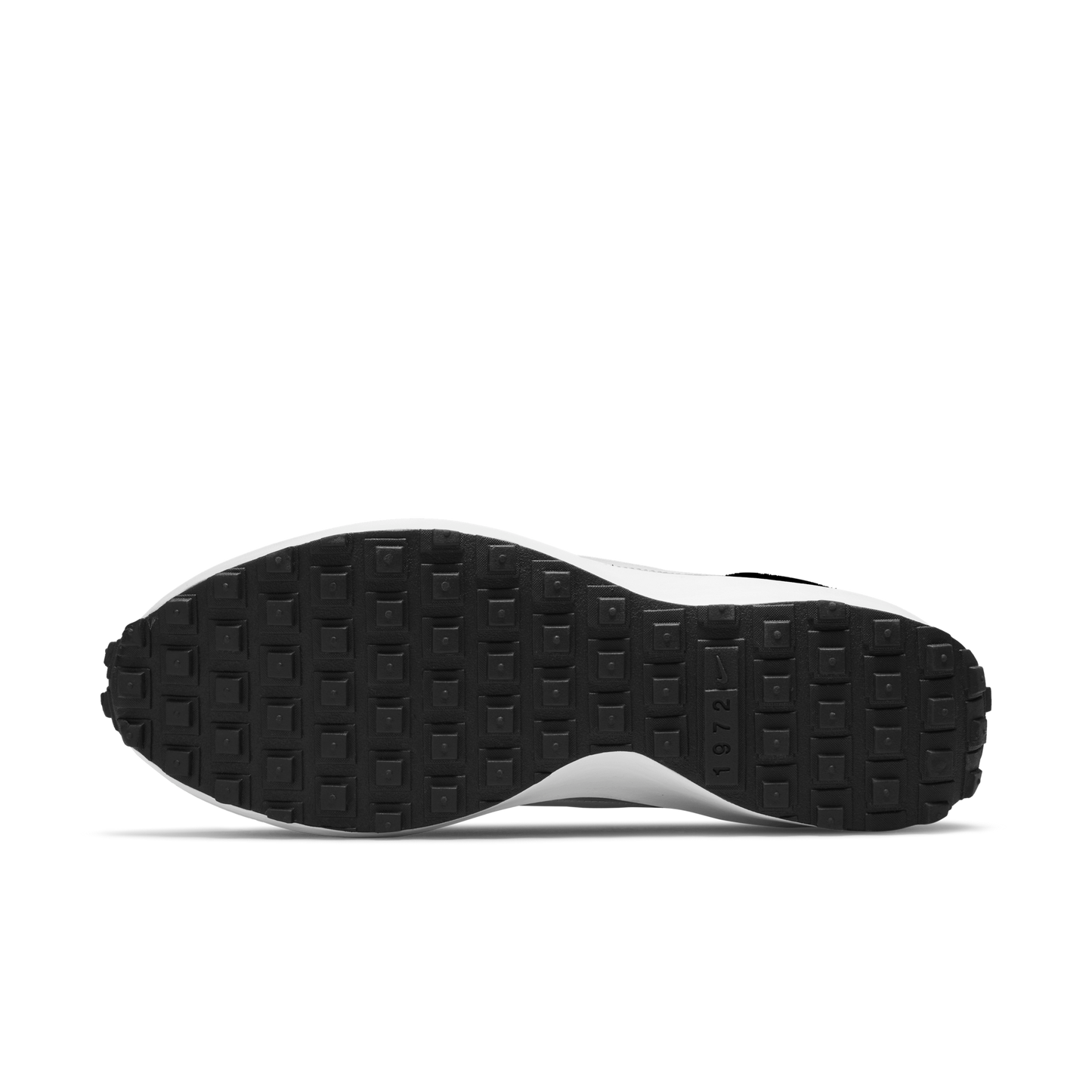 Nike Waffle Debut - Black White