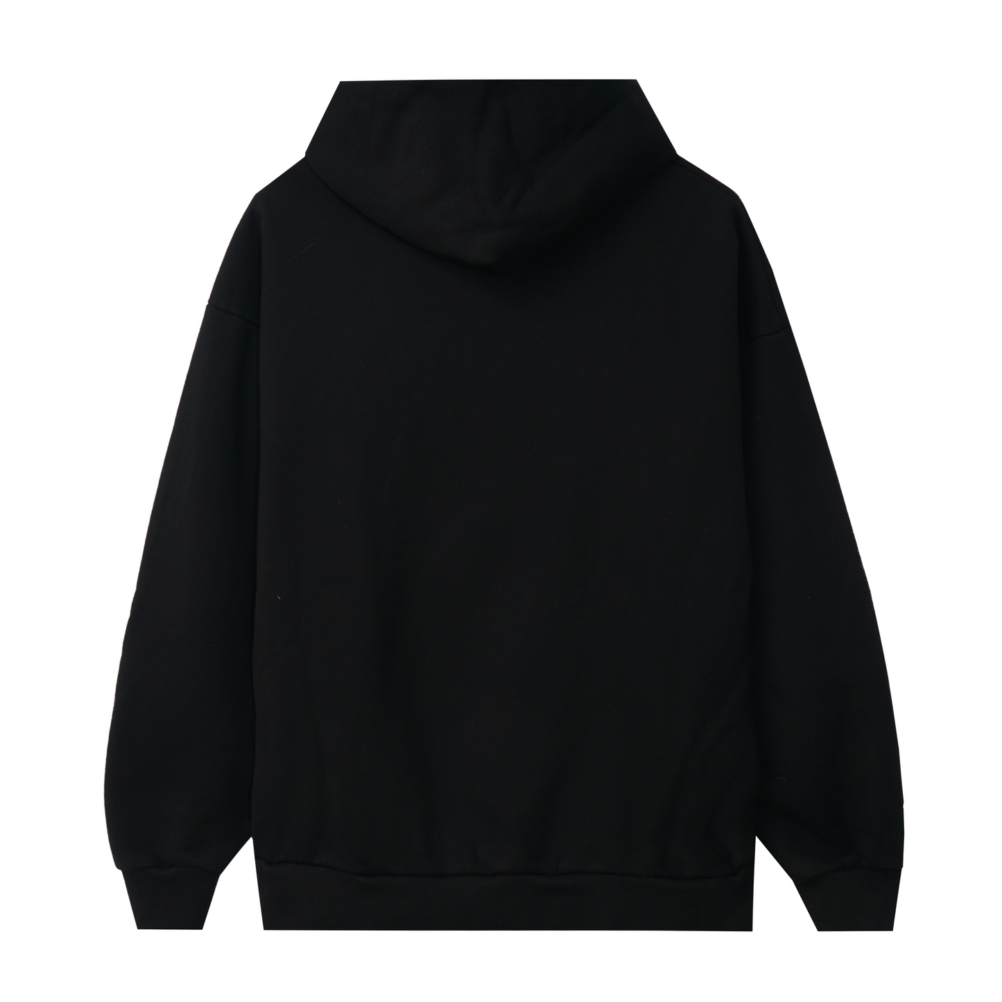 Powers Diamond Logo Hoodie - Black