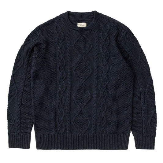 Nudie Jeans Co. Didrik Braided Jumper