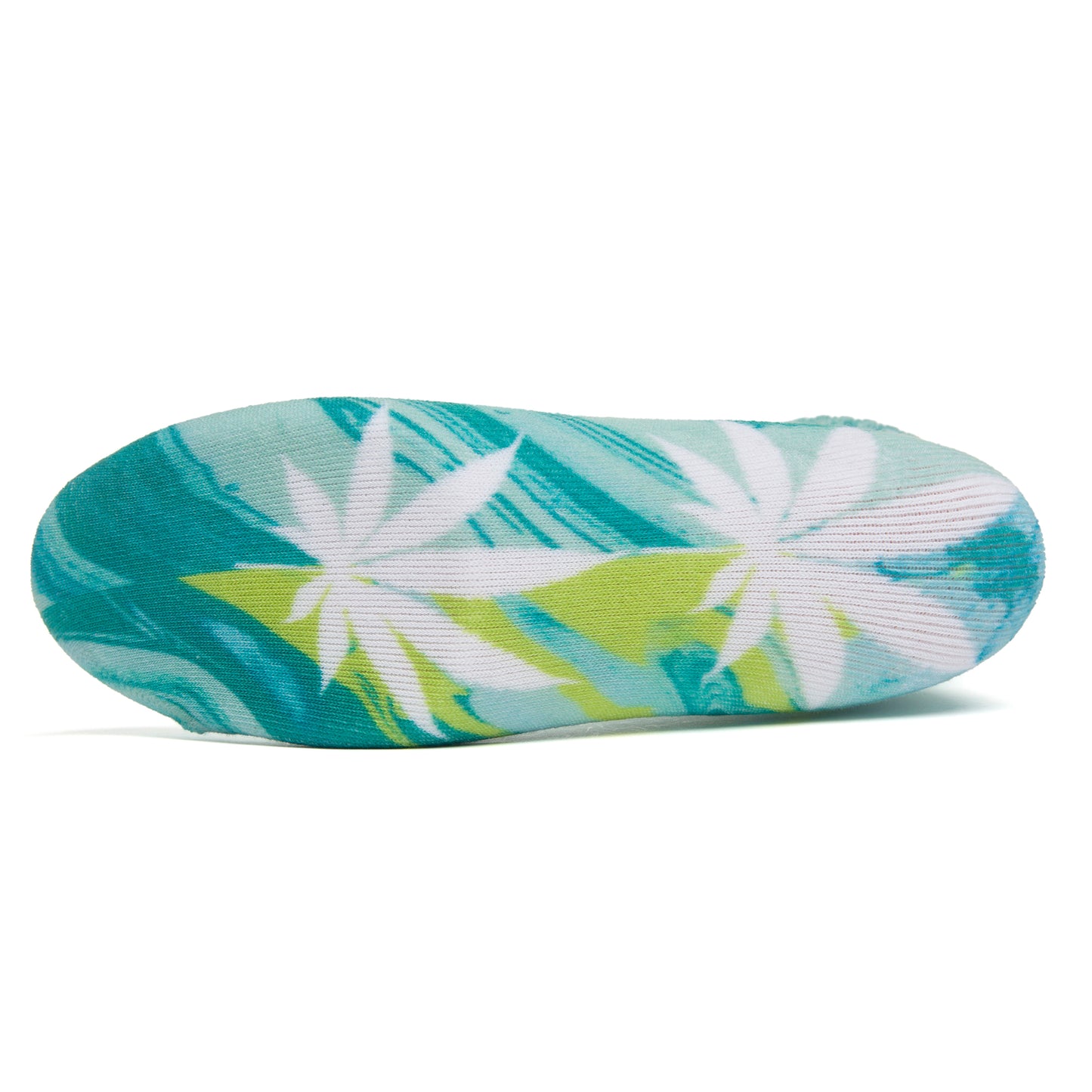 HUF Digital Plantlife Sock - Green White