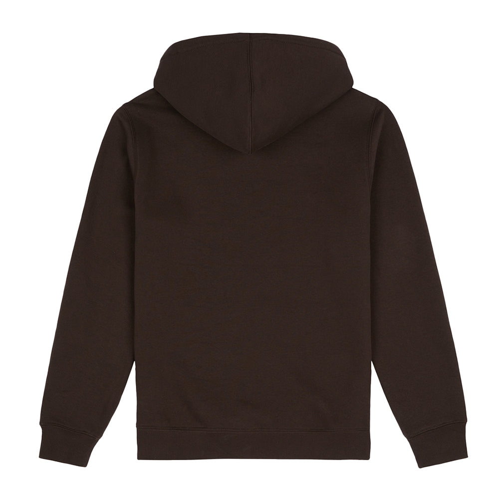 Dickies Oakport Hoodie - Dark Brown