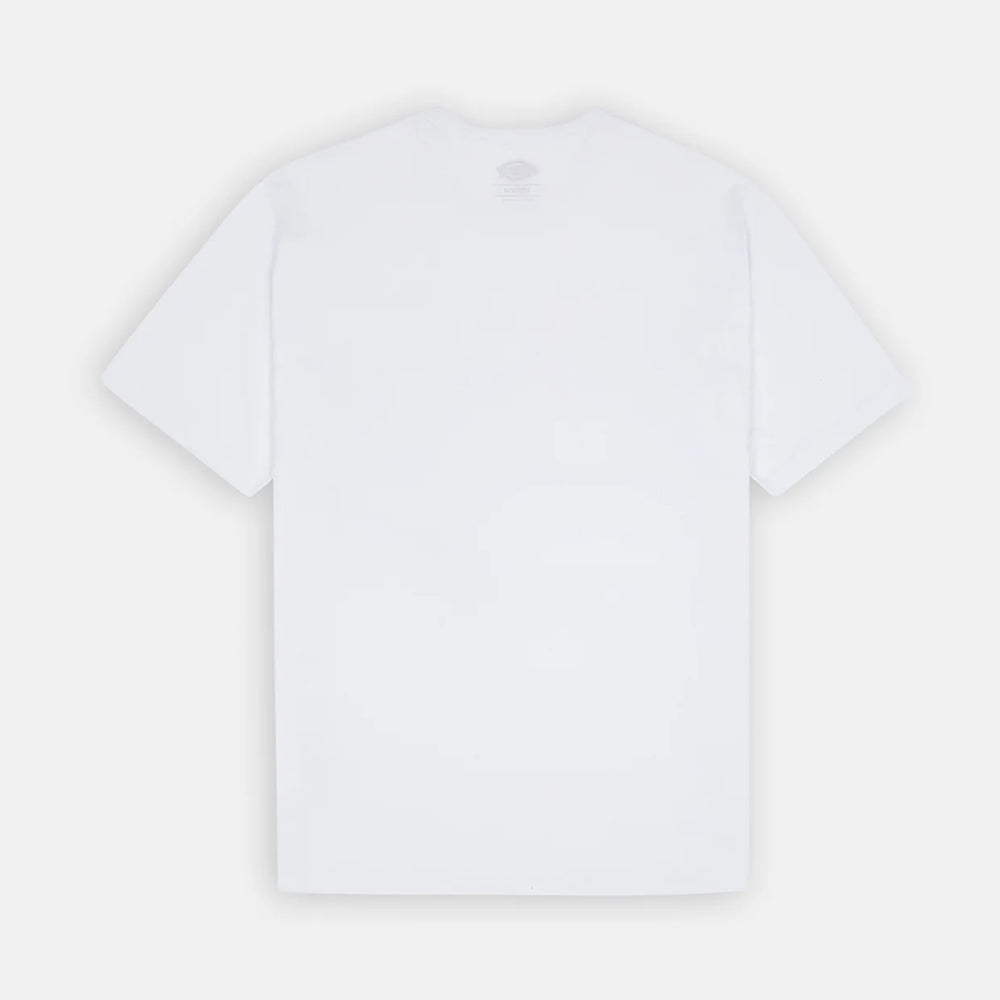 Dickies Summerdale Tee - White