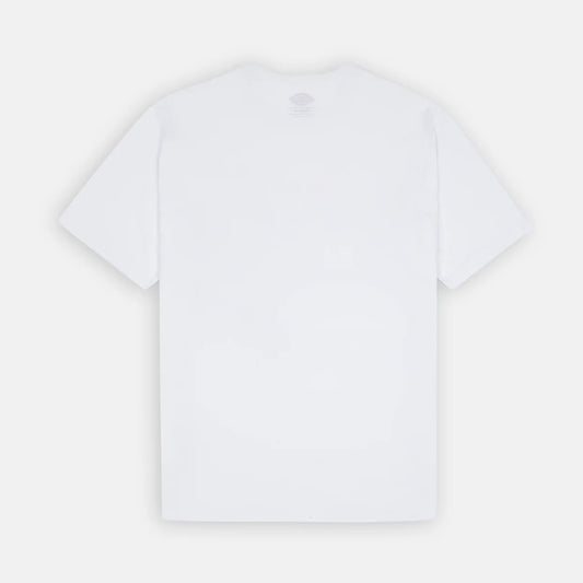 Dickies Summerdale Tee - White