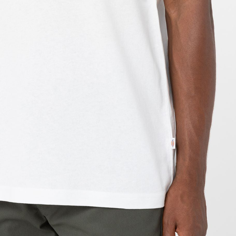Dickies Luray Pocket SS Tee - White